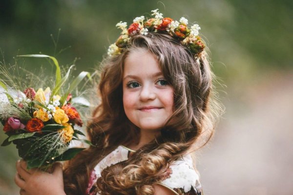 Мисс лето дети