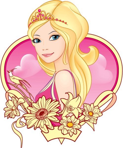 Эмблемы для девочек