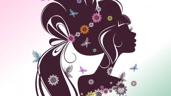 Фон для визитки