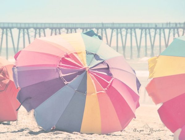 Пастельная палитра