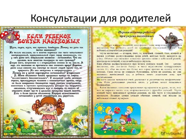 Безопасность детей в летний период