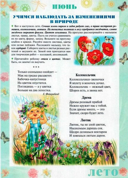 Тема недели растения