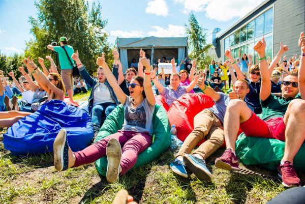 Летний корпоратив