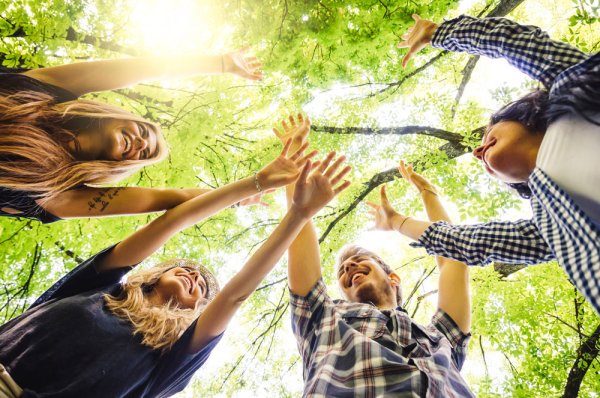 Летний корпоратив