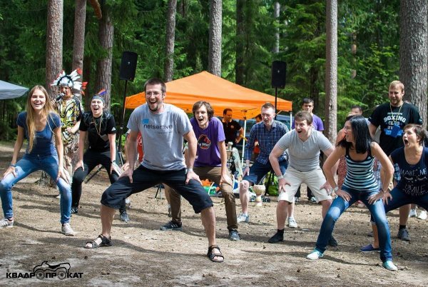 Летний фестиваль