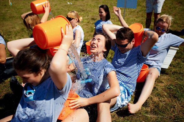 Тимбилдинг команда