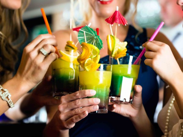 Праздник на природе