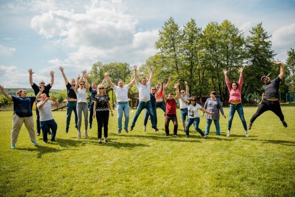 Летний корпоратив