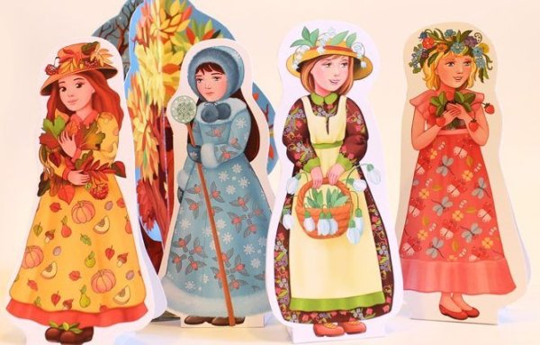 Фотосъемка детей на природе