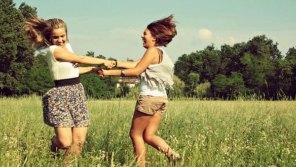 Лучшие подруги фотосессии