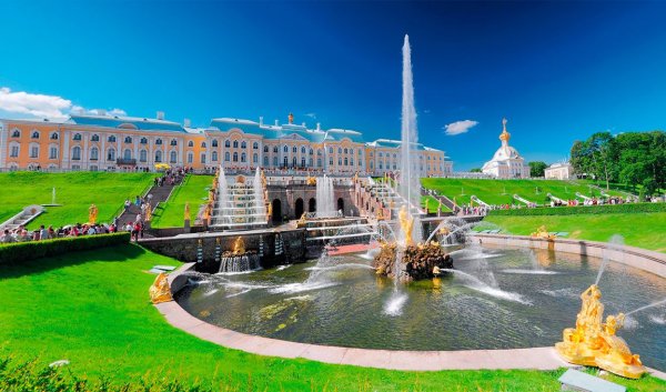 Петергоф (Петродворцовый район, Санкт-Петербург)