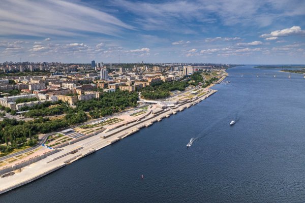 Волгоград лето