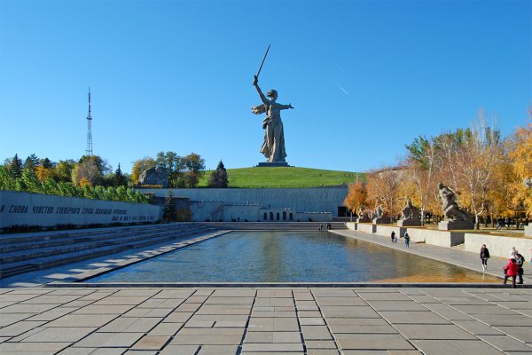 Река Волга Волгоград