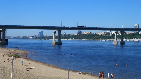 Парк Мамаев Курган Волгоград