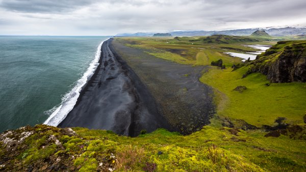 Идлугастадир Исландия