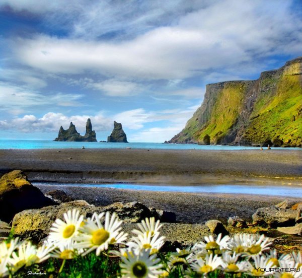 Рейкьявик природа