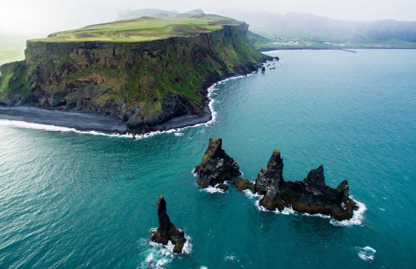 Исландия Рейкьявик природа