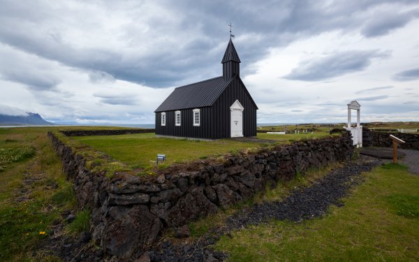 Исландия достопримечательности