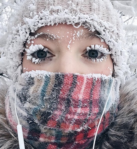 Дед Мороз Пробуждение