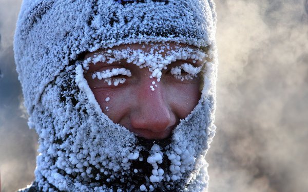 Холодно в мае