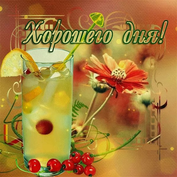 Удачного дня и отличного настроения