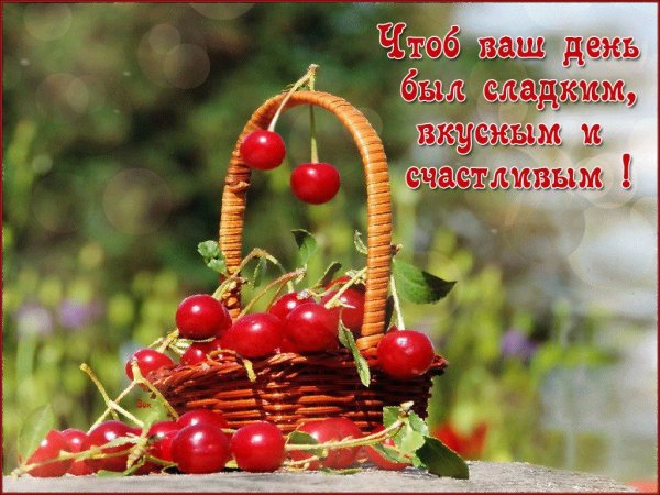 Доброе утро лето море с надписью