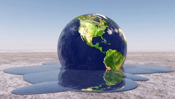 Климат земли и глобальное потепление
