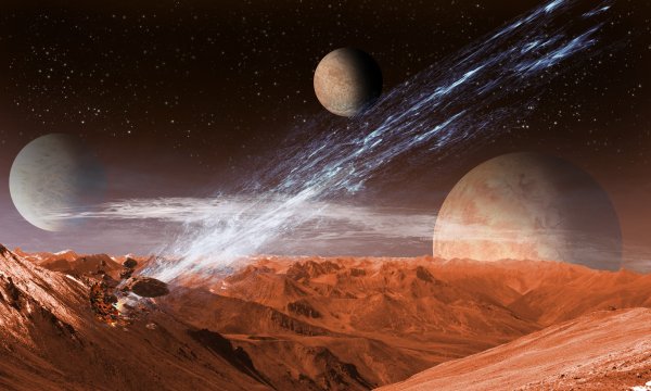 Планеты фото