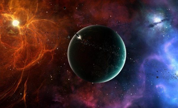 Темы для рабочего стола космос