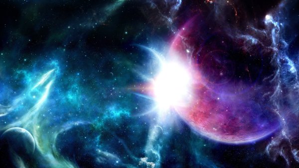 Вселенная и космос