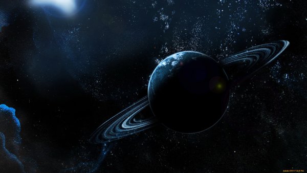 Обои на рабочий стол Галактика