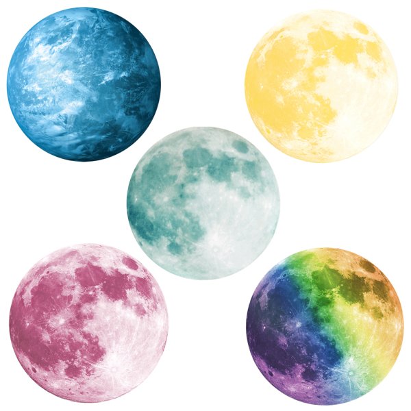 Планеты для печати