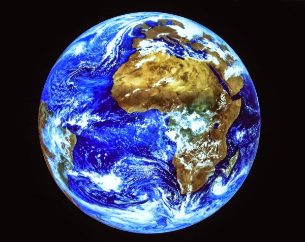 Simon Springer Geography Earth