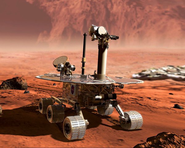 Марсоход НАСА Оппортьюнити