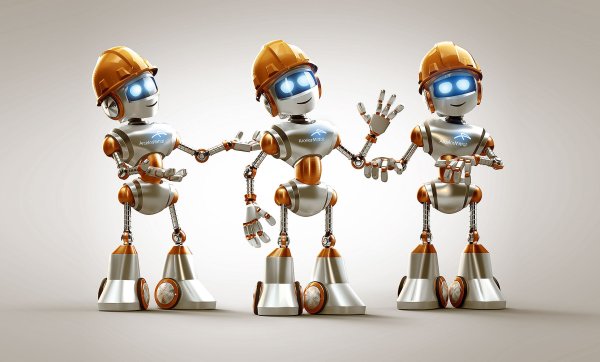 Робот ремонтник