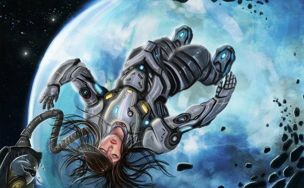 Роботы фантастика