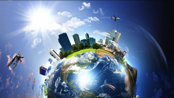 Кругосветное путешествие