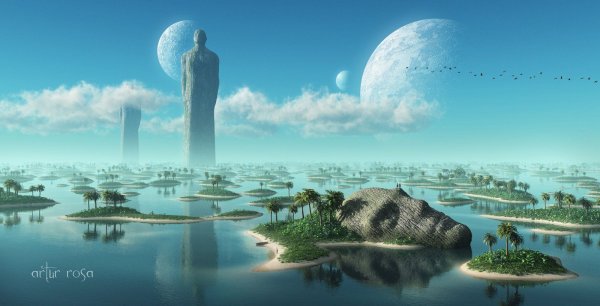 Природа будущего