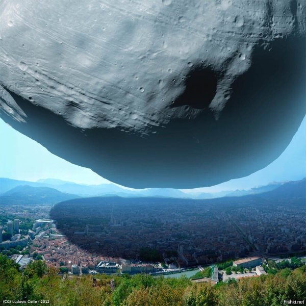 Интересные планеты