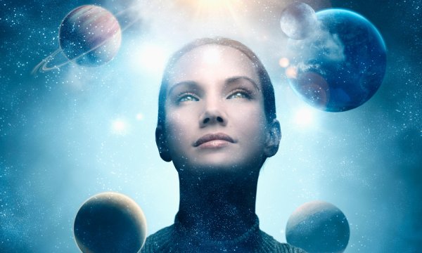 Человек и Вселенная