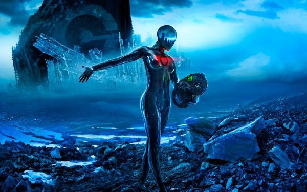 Инопланетные девушки