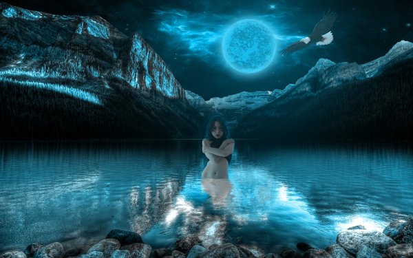 Мистическая Планета