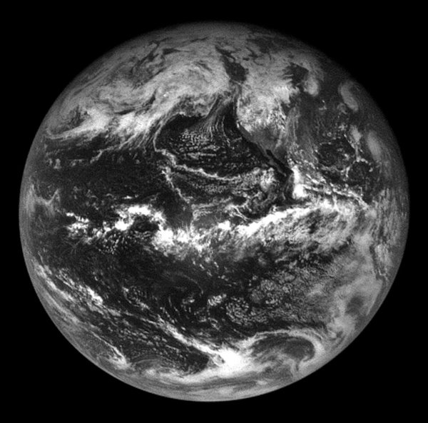 Земля и Луна