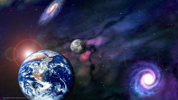 Обои Планета
