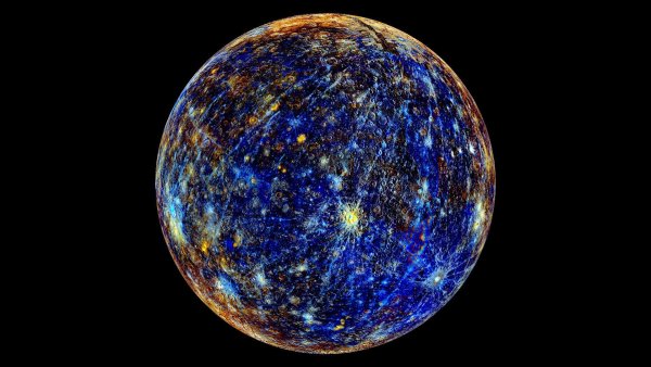 Планета Меркурий картинки