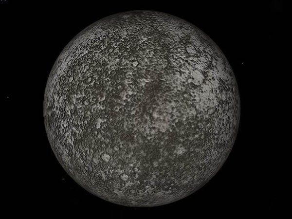 Меркурий Планета