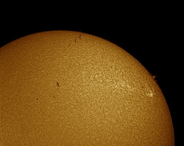 Меркурий Планета