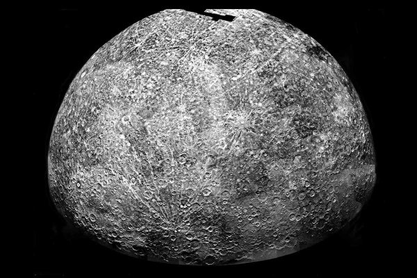 Меркурий Планета