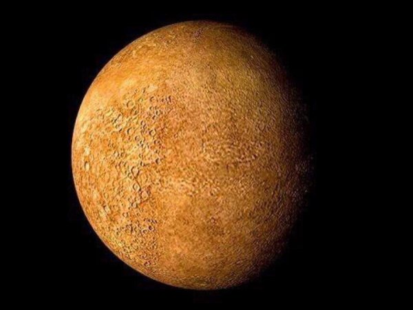 Меркурий Планета