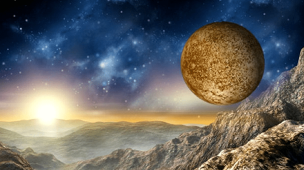 Меркурий Планета